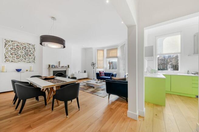 2 Bedroom Flat for Rent