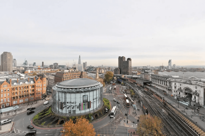 2 Bedroom Flat for Sale