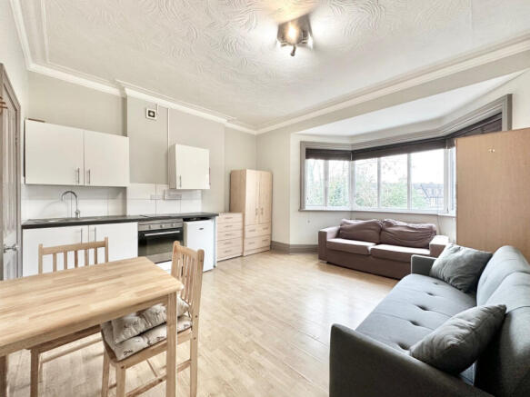 Studio Flat for Rent