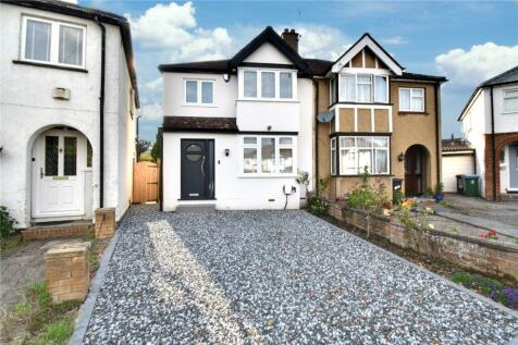 Watford - 4 bedroom semi-detached house for sale