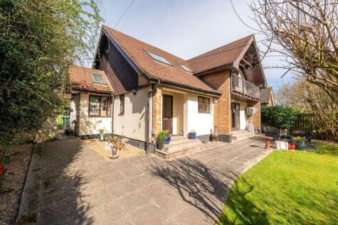 Penmans Hill, Chipperfield, Kings Langley, Hertfordshire, WD4