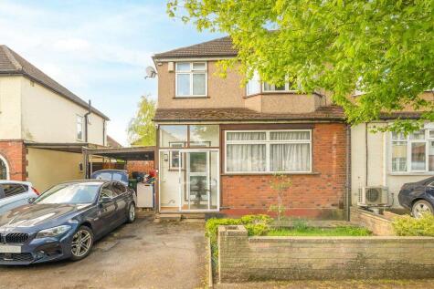 Purbrock Avenue, Watford, Hertfordshire, WD25