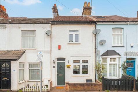 Lammas Road, Watford, Hertfordshire, WD18