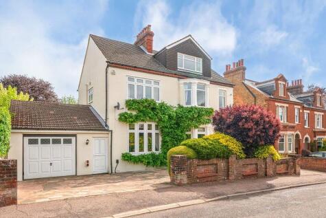 Abbots Road, Abbots Langley, WD5