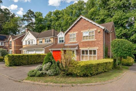 Grange Close, Watford, Hertfordshire, WD17