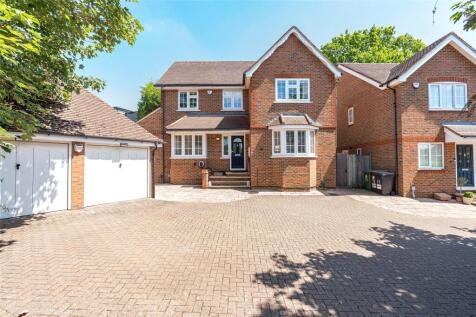 Beechcroft Road, Bushey, Hertfordshire, WD23