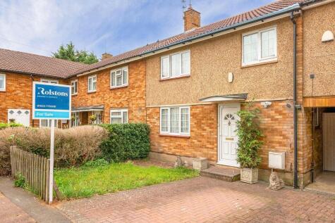 The Phillipers, Watford, Hertfordshire, WD25