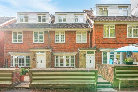Fairlawns, Langley Road, Watford, Hertfordshire, WD17