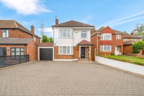 Golf Close, Bushey, Hertfordshire, WD23