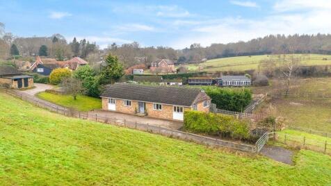 Megg Lane, Chipperfield, Kings Langley, Hertfordshire, WD4