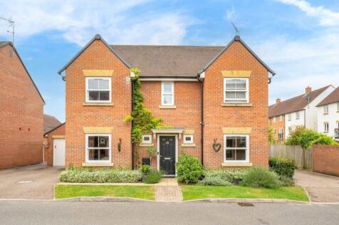 Wright Close, Bushey, Hertfordshire, WD23