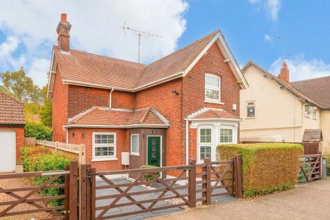 Cow Lane, Watford, Hertfordshire, WD25