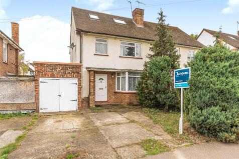 Codicote Drive, Watford, Hertfordshire, WD25