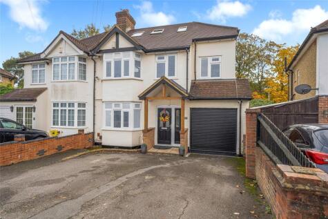 Briar Road, Watford, Hertfordshire, WD25