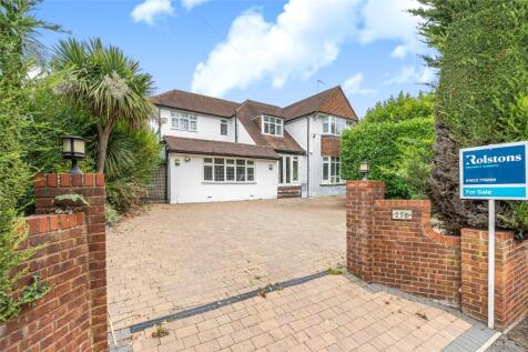 Hempstead Road, Watford, Hertfordshire, WD17