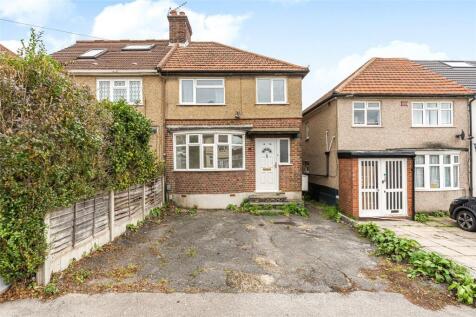 Berry Avenue, Watford, Hertfordshire, WD24