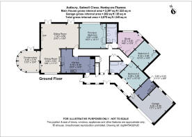 Floor/Site plan 1