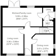 Ground floor