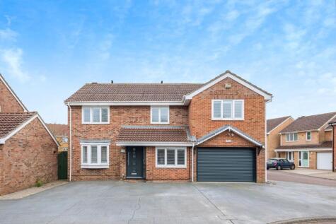 Sage Close, Swindon, Wiltshire, SN2