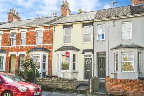 Dixon Street, Swindon, Wiltshire, SN1