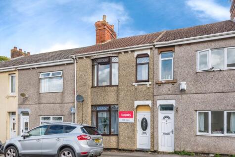 Joseph Street, Swindon, Wiltshire, SN1