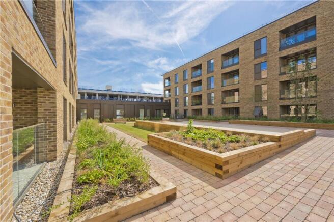 Communal Gardens