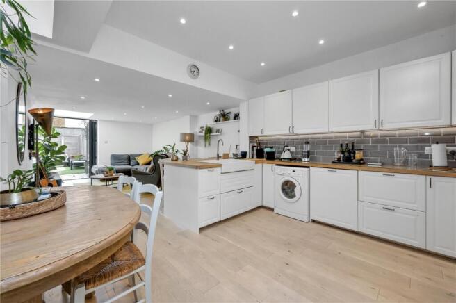Kitchen/Living Room
