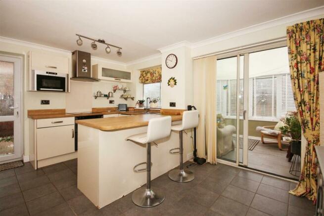 Refitted Kitchen Diner