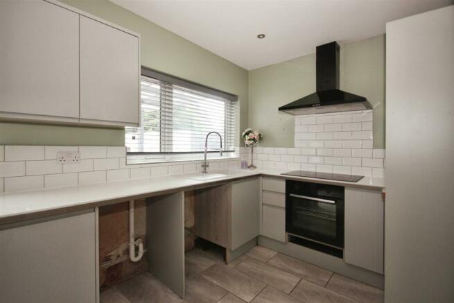 Refitted Kitchen Diner