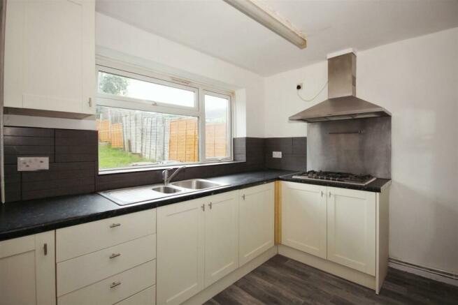 Refitted Kitchen