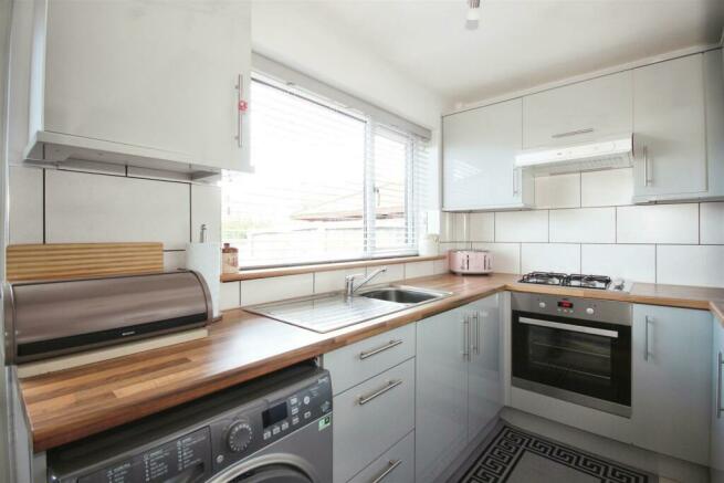 Extended Refitted Kitchen