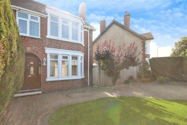 Front Garden