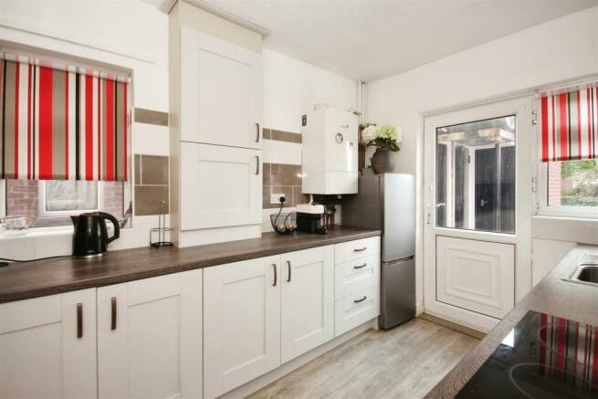 Refitted Kitchen