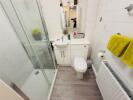 Refitted Shower Room