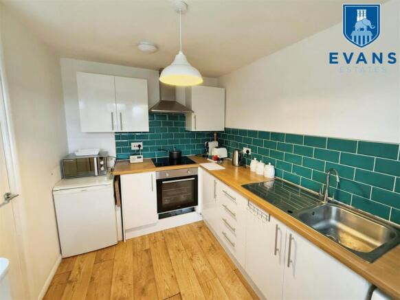 Refitted Kitchen