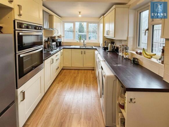 Refitted Kitchen