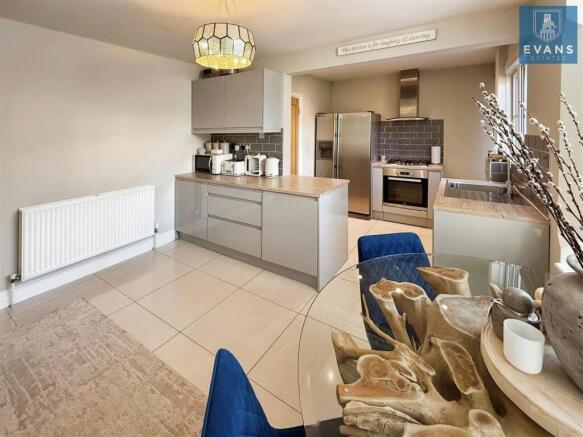 Refitted Kitchen Diner