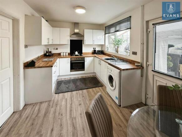 Refitted Kitchen Diner