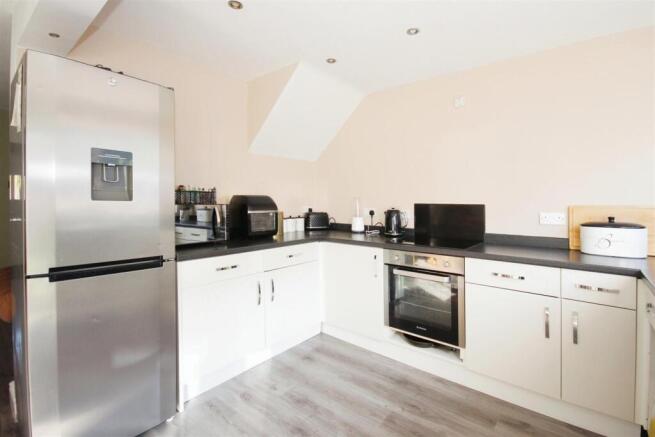 Refitted Kitchen