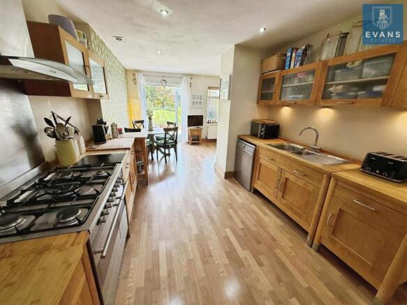 Refitted Kitchen