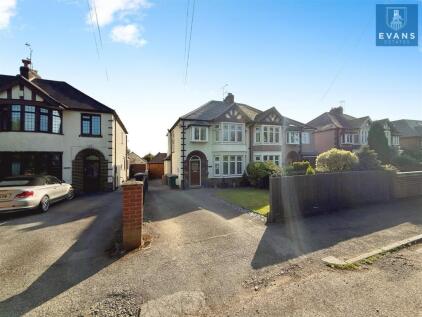 Tamworth Road, Keresley End, Coventry