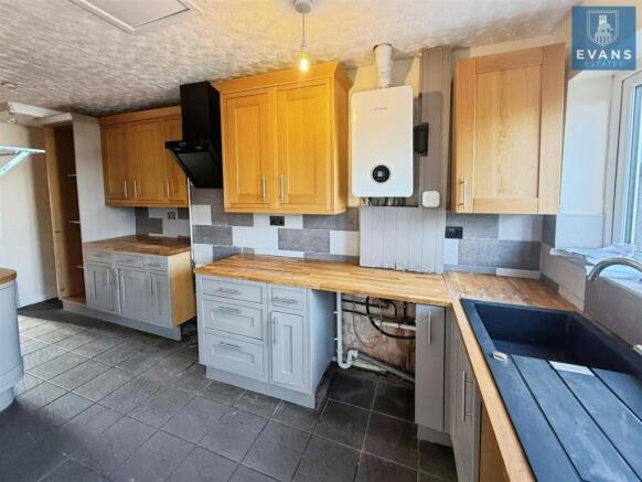 Refitted Kitchen