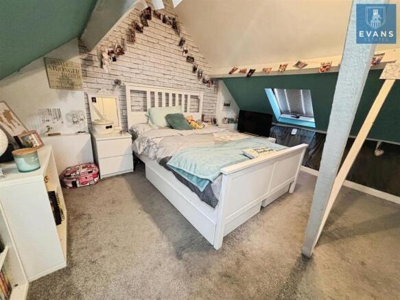 Boarded Loft