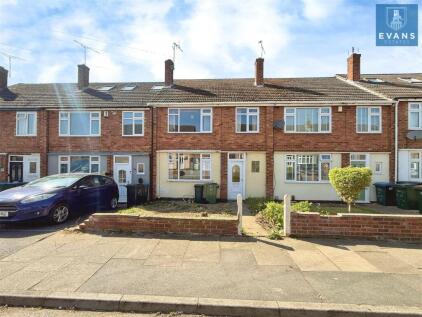 Harold Road, Stoke Hill, Coventry