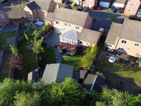 Drone Shot