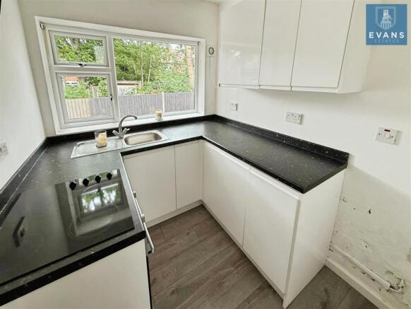 Refitted Kitchen