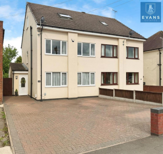 Burbages Lane, Longford, Coventry