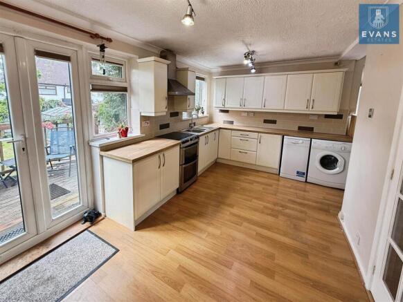 Extended Kitchen