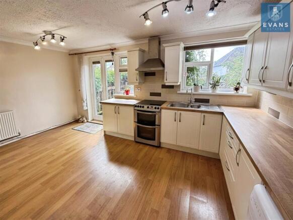 Extended Kitchen