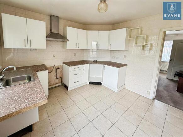 Refitted Kitchen Diner